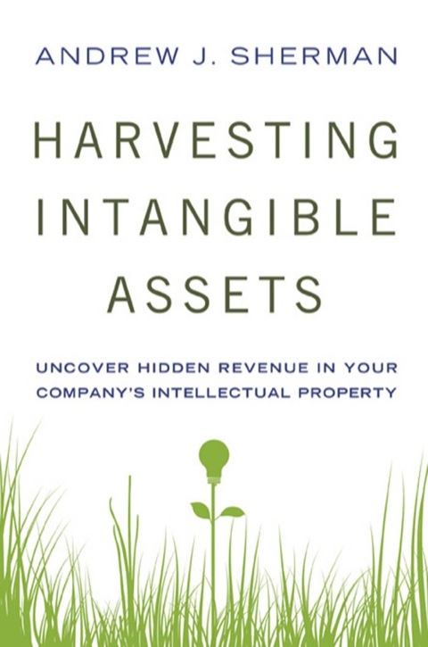Cover image for book Harvesting Intangible Assets