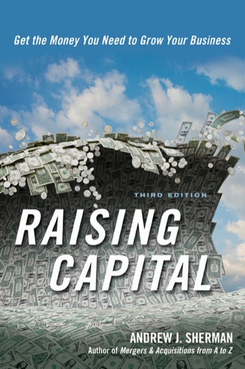 Cover image for book Raising Capital