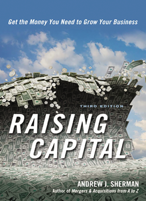 Cover image for book Raising Capital