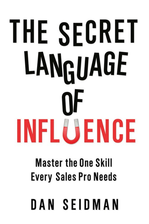 Cover image for book The Secret Language of Influence
