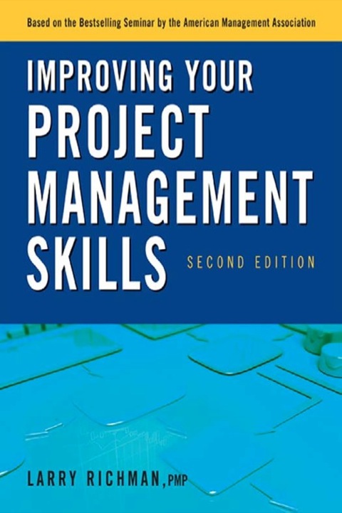 Cover image for book Improving Your Project Management Skills