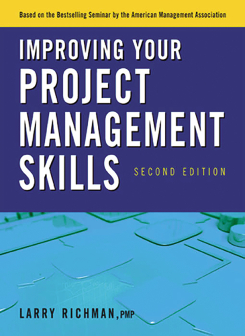 Cover image for book Improving Your Project Management Skills
