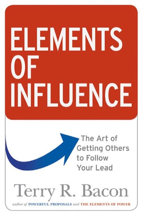 Cover image for book Elements of Influence