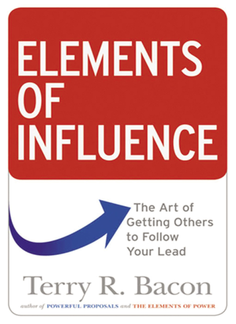 Cover image for book Elements of Influence