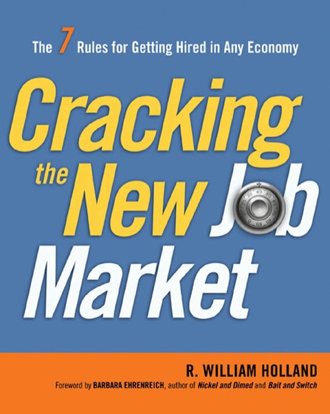 Cover image for book Cracking the New Job Market