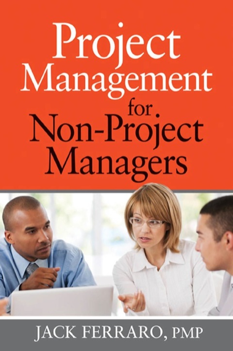 Cover image for book Project Management for Non-Project Managers