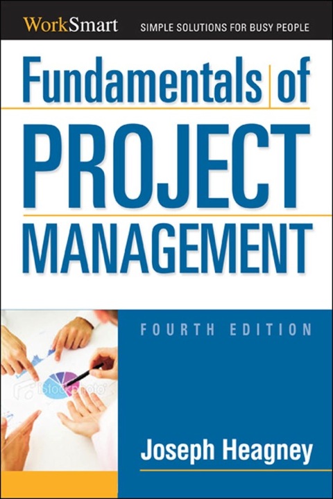 Cover image for book Fundamentals of Project Management