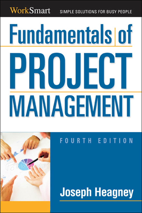 Cover image for book Fundamentals of Project Management