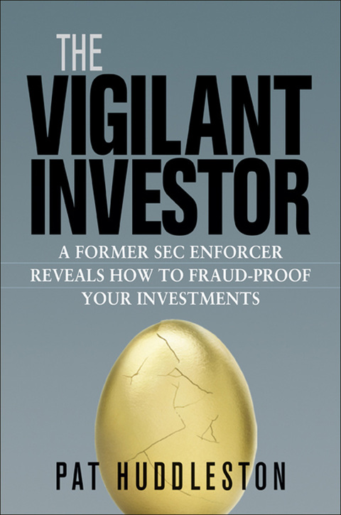 Cover image for book The Vigilant Investor