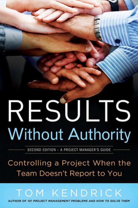 Cover image for book Results Without Authority