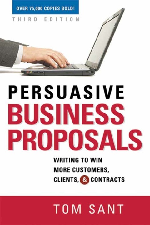 Cover image for book Persuasive Business Proposals