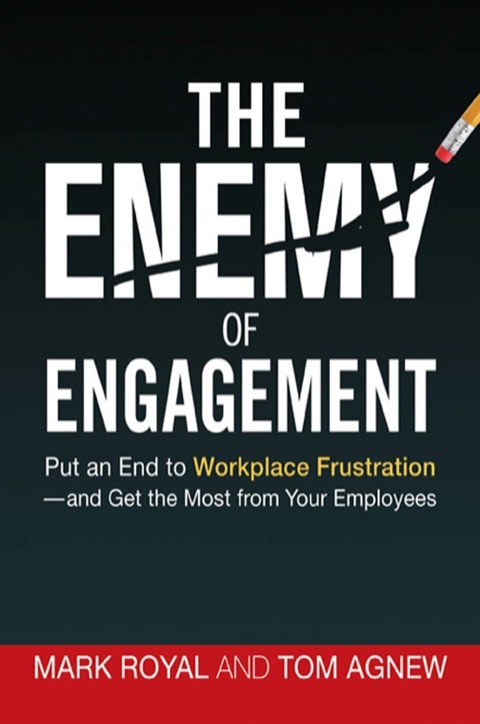 Cover image for book The Enemy of Engagement