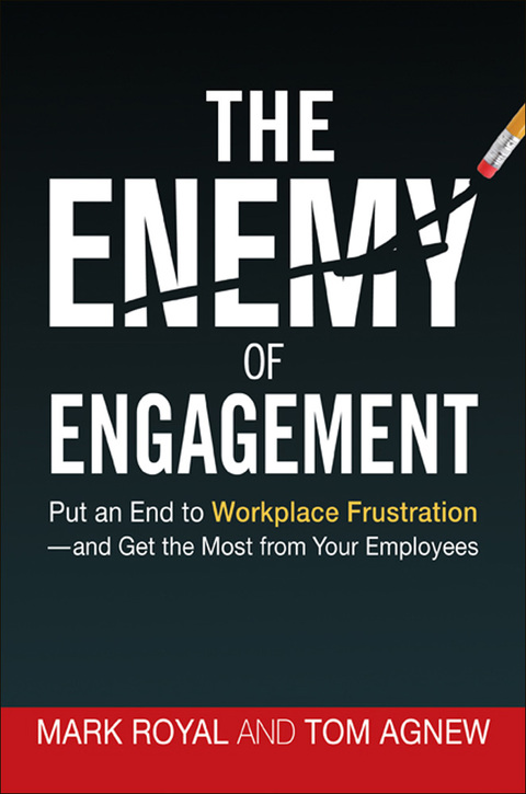 Cover image for book The Enemy of Engagement
