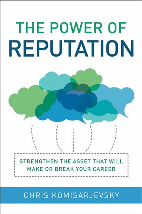 Cover image for book The Power of Reputation