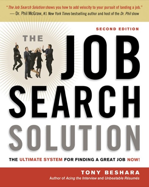 Cover image for book The Job Search Solution