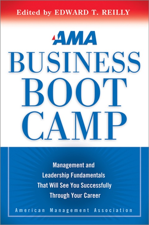 Cover image for book AMA Business Boot Camp