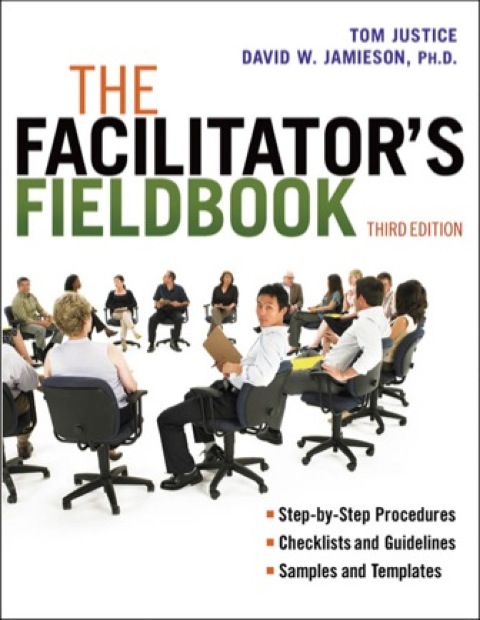Cover image for book The Facilitator's Fieldbook