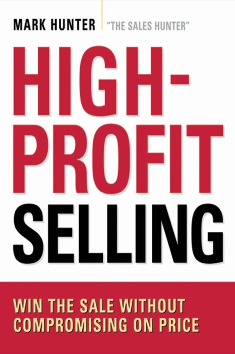 Cover image for book High-Profit Selling