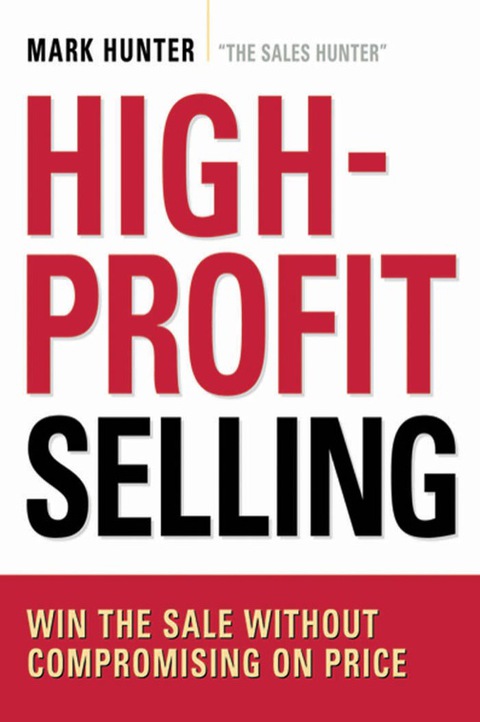 Cover image for book High-Profit Selling