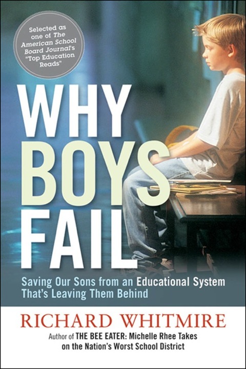 Cover image for book Why Boys Fail