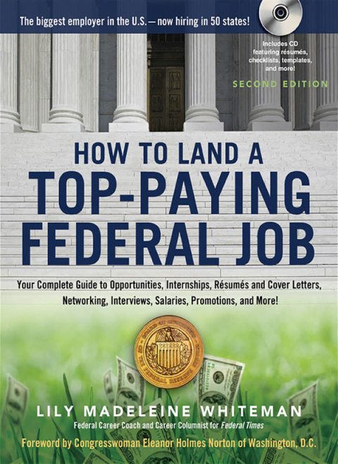 Cover image for book How to Land a Top-Paying Federal Job