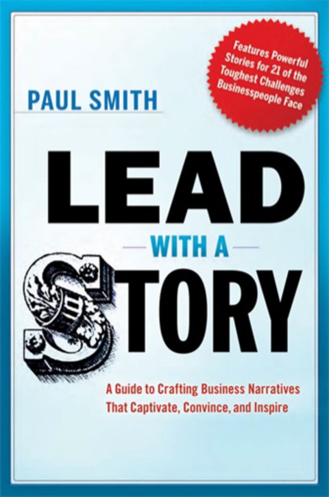 Cover image for book Lead with a Story