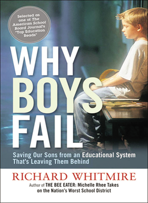 Cover image for book Why Boys Fail