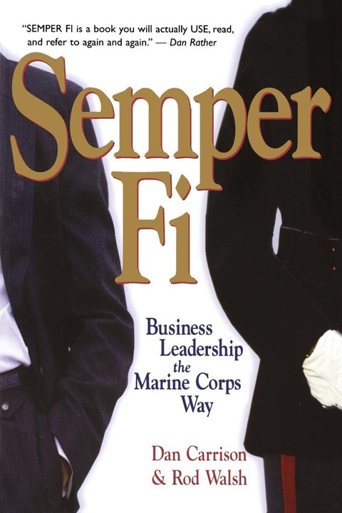 Cover image for book Semper Fi