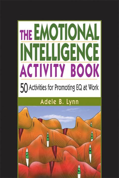 Cover image for book The Emotional Intelligence Activity Book