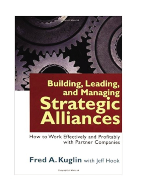 Cover image for book Building, Leading, and Managing Strategic Alliances