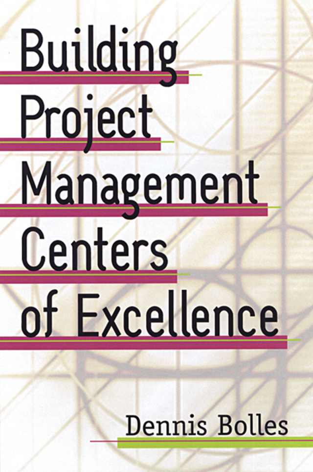 Building Project-Management Centers of Excellence