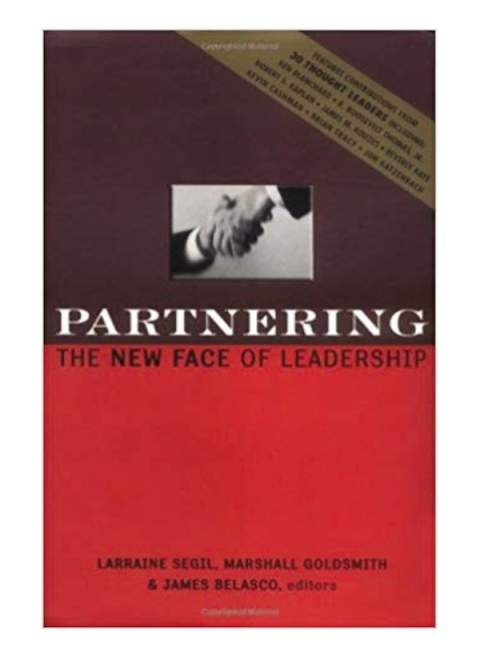 Cover image for book Partnering