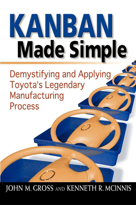 Cover image for book Kanban Made Simple