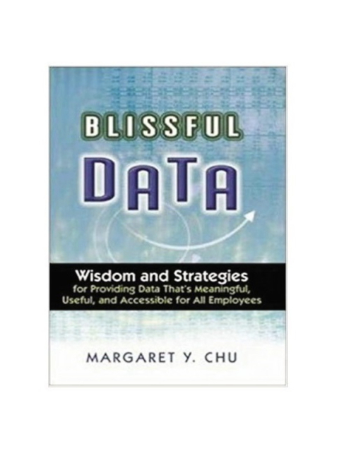 Cover image for book Blissful Data