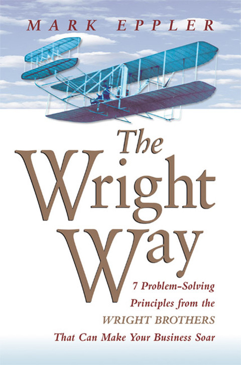 Cover image for book The Wright Way