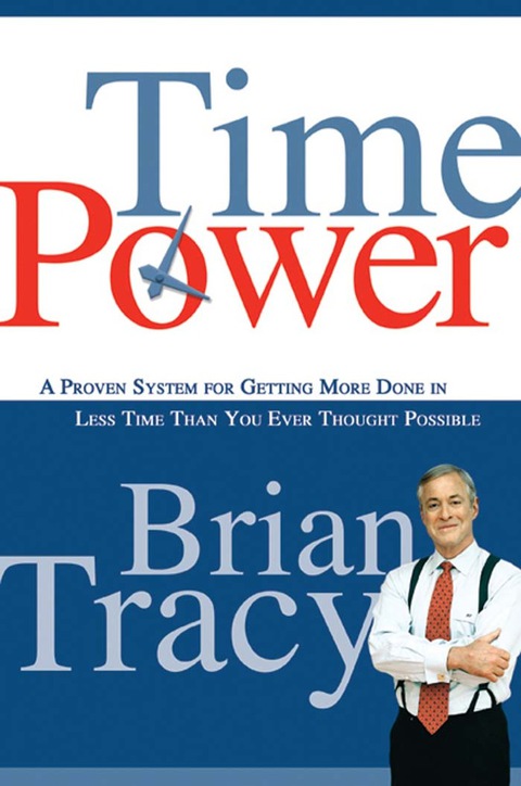 Cover image for book Time Power