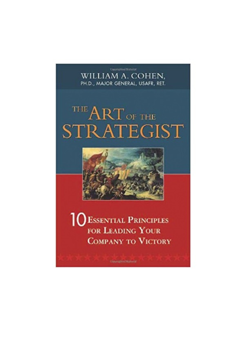 Cover image for book The Art of the Strategist