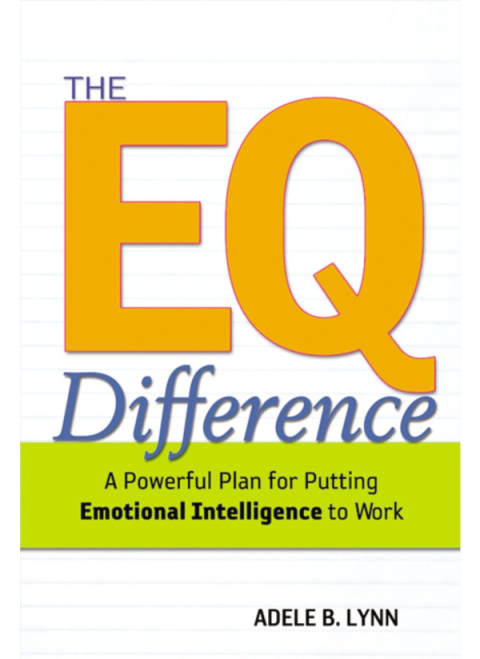 Cover image for book The EQ Difference