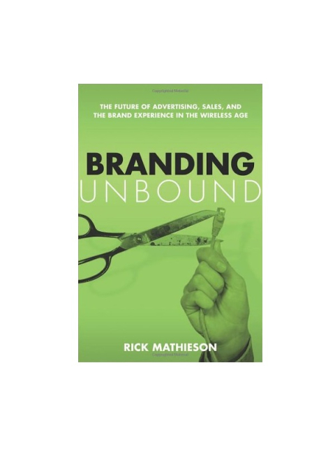 Cover image for book Branding Unbound