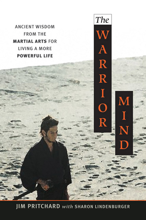 Cover image for book The Warrior Mind