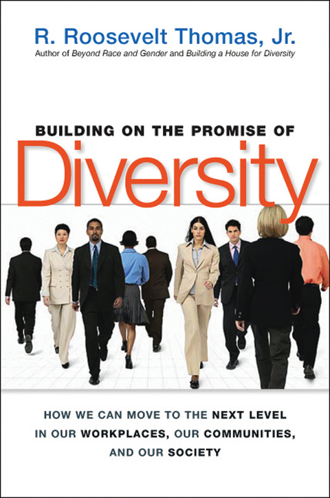 Cover image for book Building on the Promise of Diversity