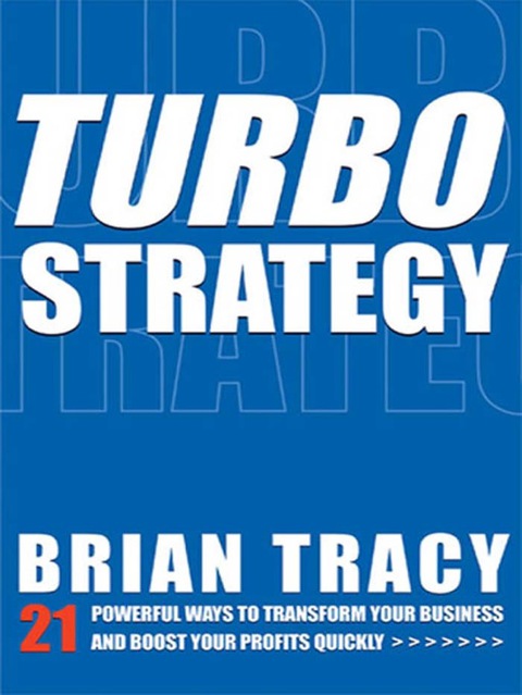 Cover image for book TurboStrategy
