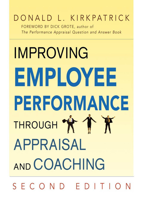 Cover image for book Improving Employee Performance Through Appraisal and Coaching