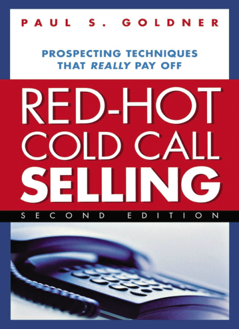 Cover image for book Red-Hot Cold Call Selling