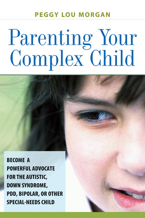 Cover image for book Parenting Your Complex Child