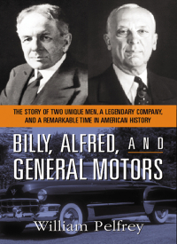 Cover image: Billy, Alfred, and General Motors 1st edition 9780814433874