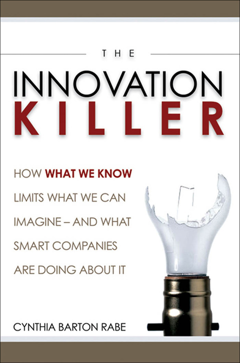 Cover image for book The Innovation Killer