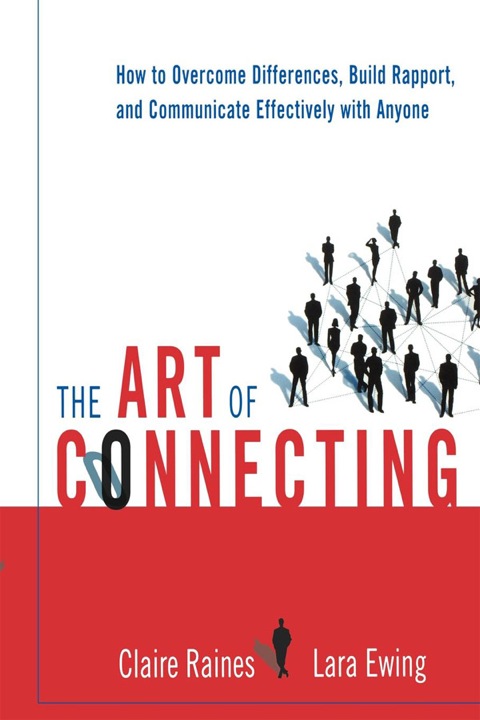 Cover image for book The Art of Connecting