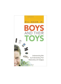 Cover image: Boys and Their Toys 9780814473443