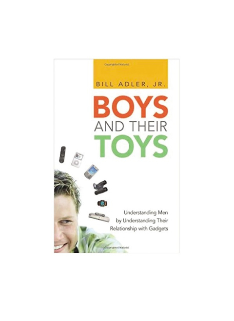 Cover image for book Boys and Their Toys
